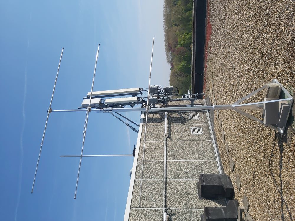Antenna BELEUV 2