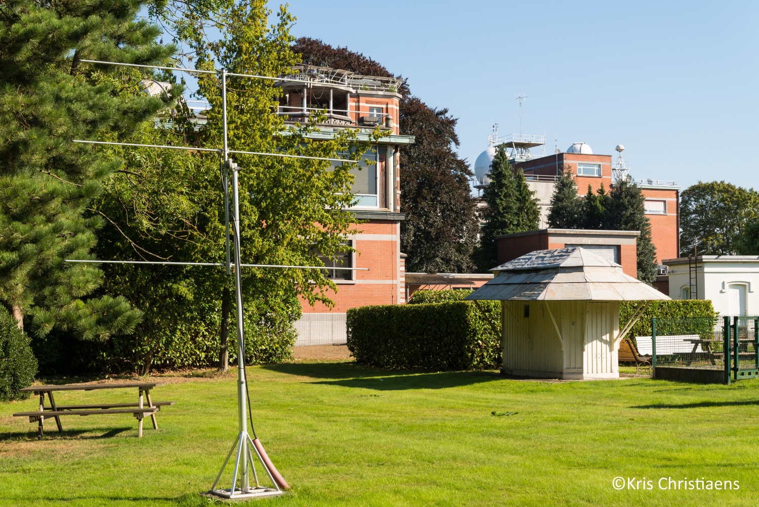 antenna Uccle